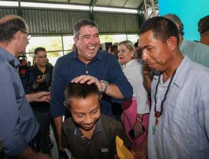 Governo de MS entregas obras e anuncia o tão sonhado contorno viário de Amambai