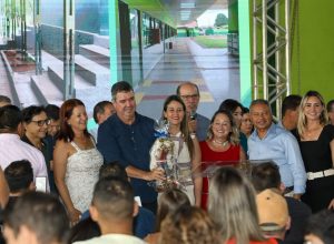 Governo de MS entregas obras e anuncia o tão sonhado contorno viário de Amambai