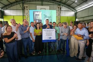 Governo de MS entregas obras e anuncia o tão sonhado contorno viário de Amambai