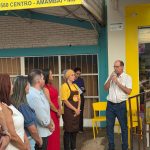 Melten Co. inaugurou unidade em Amambai nesta quarta-feira (02)