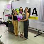 Câmara de Amambai marca presença na posse da nova diretoria da ACIA