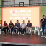 Programa Teko Porã é lançado na Aldeia Amambai com foco no fortalecimento do Bem Viver Guarani Kaiowá