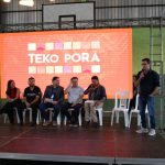 Programa Teko Porã é lançado na Aldeia Amambai com foco no fortalecimento do Bem Viver Guarani Kaiowá