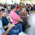 Programa Teko Porã é lançado na Aldeia Amambai com foco no fortalecimento do Bem Viver Guarani Kaiowá