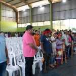 Programa Teko Porã é lançado na Aldeia Amambai com foco no fortalecimento do Bem Viver Guarani Kaiowá