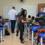 Alunos do Projeto Florestinha recebem ovos de Páscoa em ação da Prefeitura de Amambai