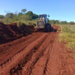 Prefeitura intensifica ações de recuperação em estradas e vias urbanas após fortes chuvas