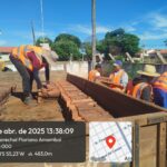 Prefeitura intensifica ações de recuperação em estradas e vias urbanas após fortes chuvas