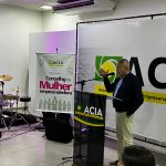 Acia toma posse de nova diretoria e inaugura reforma do salão de eventos