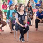 Cuidado, cultura e autoestima: ação valoriza mulheres Guarani Kaiowá nas aldeias de Amambai