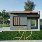 A.R Arquitetura & Engenharia: projetos acessíveis para quem quer sair do aluguel em Amambai
