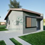 A.R Arquitetura & Engenharia: projetos acessíveis para quem quer sair do aluguel em Amambai
