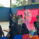 Cuidado, cultura e autoestima: ação valoriza mulheres Guarani Kaiowá nas aldeias de Amambai
