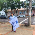 Simted de Amambai participa de mobilização em Campo Grande durante a 26ª Semana Nacional em Defesa da Educação Pública