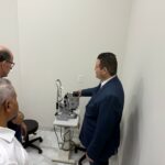 Amambai ganha novo Centro Clínico de Olhos e Cardiologia com atendimento humanizado e estrutura moderna