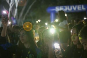 Jogos Escolares de MS iniciam 3º bloco com cerimônia de abertura no Balneário Municipal de Três Lagoas
