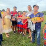 Amistoso Regional Wilfrido Colman movimentou campo da Vila Cristina neste sábado