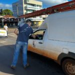 Amambai inicia programação do Maio Amarelo com foco no uso seguro de patinetes e ciclomotores