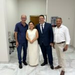 Amambai ganha novo Centro Clínico de Olhos e Cardiologia com atendimento humanizado e estrutura moderna