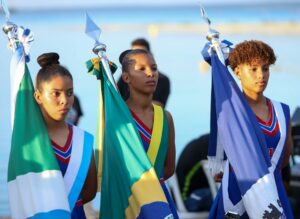 Jogos Escolares de MS iniciam 3º bloco com cerimônia de abertura no Balneário Municipal de Três Lagoas