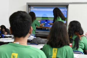 Ensino Médio da rede estadual conquista o melhor resultado de proficiência da história de MS
