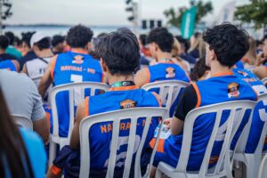 Jogos Escolares de MS iniciam 3º bloco com cerimônia de abertura no Balneário Municipal de Três Lagoas