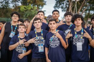 Jogos Escolares de MS iniciam 3º bloco com cerimônia de abertura no Balneário Municipal de Três Lagoas