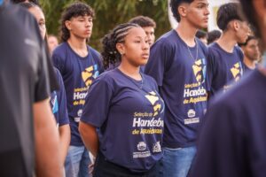 Jogos Escolares de MS iniciam 3º bloco com cerimônia de abertura no Balneário Municipal de Três Lagoas