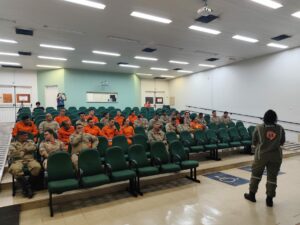 Na luta contra o fogo toda vida importa e Bombeiros aprimoram técnicas para resgate de animais silvestres