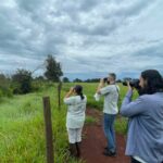 Global Big Day fortalece o turismo de MS e atrai cerca de 200 pessoas percorrendo o Estado