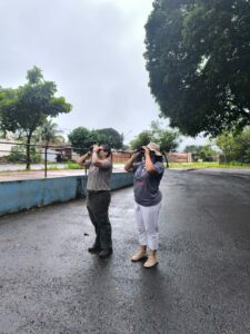 Global Big Day fortalece o turismo de MS e atrai cerca de 200 pessoas percorrendo o Estado