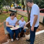 3ª Caminhada pelo Autismo reúne comunidade de Amambai em ato de empatia e inclusão