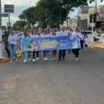 3ª Caminhada pelo Autismo reúne comunidade de Amambai em ato de empatia e inclusão