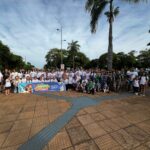 3ª Caminhada pelo Autismo reúne comunidade de Amambai em ato de empatia e inclusão