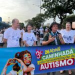 3ª Caminhada pelo Autismo reúne comunidade de Amambai em ato de empatia e inclusão