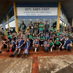 3ª Caminhada pelo Autismo reúne comunidade de Amambai em ato de empatia e inclusão