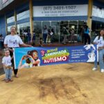 3ª Caminhada pelo Autismo reúne comunidade de Amambai em ato de empatia e inclusão