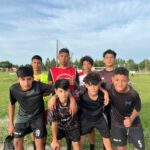 Amistoso Regional Wilfrido Colman movimentou campo da Vila Cristina neste sábado