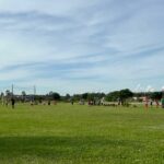Amistoso Regional Wilfrido Colman movimentou campo da Vila Cristina neste sábado