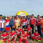 Amistoso Regional Wilfrido Colman movimentou campo da Vila Cristina neste sábado