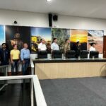Audiência pública debate segurança no trânsito e uso de patinetes em Amambai
