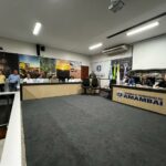 Audiência pública debate segurança no trânsito e uso de patinetes em Amambai