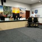 Audiência pública debate segurança no trânsito e uso de patinetes em Amambai