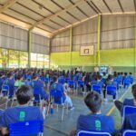 SEMAI leva ações de conscientização ambiental às aldeias de Amambai