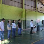 SEMAI leva ações de conscientização ambiental às aldeias de Amambai
