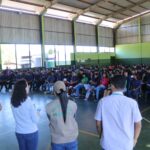 SEMAI leva ações de conscientização ambiental às aldeias de Amambai