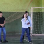 SEMAI leva ações de conscientização ambiental às aldeias de Amambai