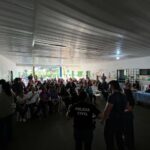 Cuidando das Mulheres Guarani Kaiowá chega à Aldeia Amambai com atendimentos, orientações e valorização das mulheres indígenas