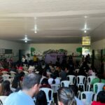 Cuidando das Mulheres Guarani Kaiowá chega à Aldeia Amambai com atendimentos, orientações e valorização das mulheres indígenas
