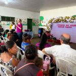 Cuidando das Mulheres Guarani Kaiowá chega à Aldeia Amambai com atendimentos, orientações e valorização das mulheres indígenas